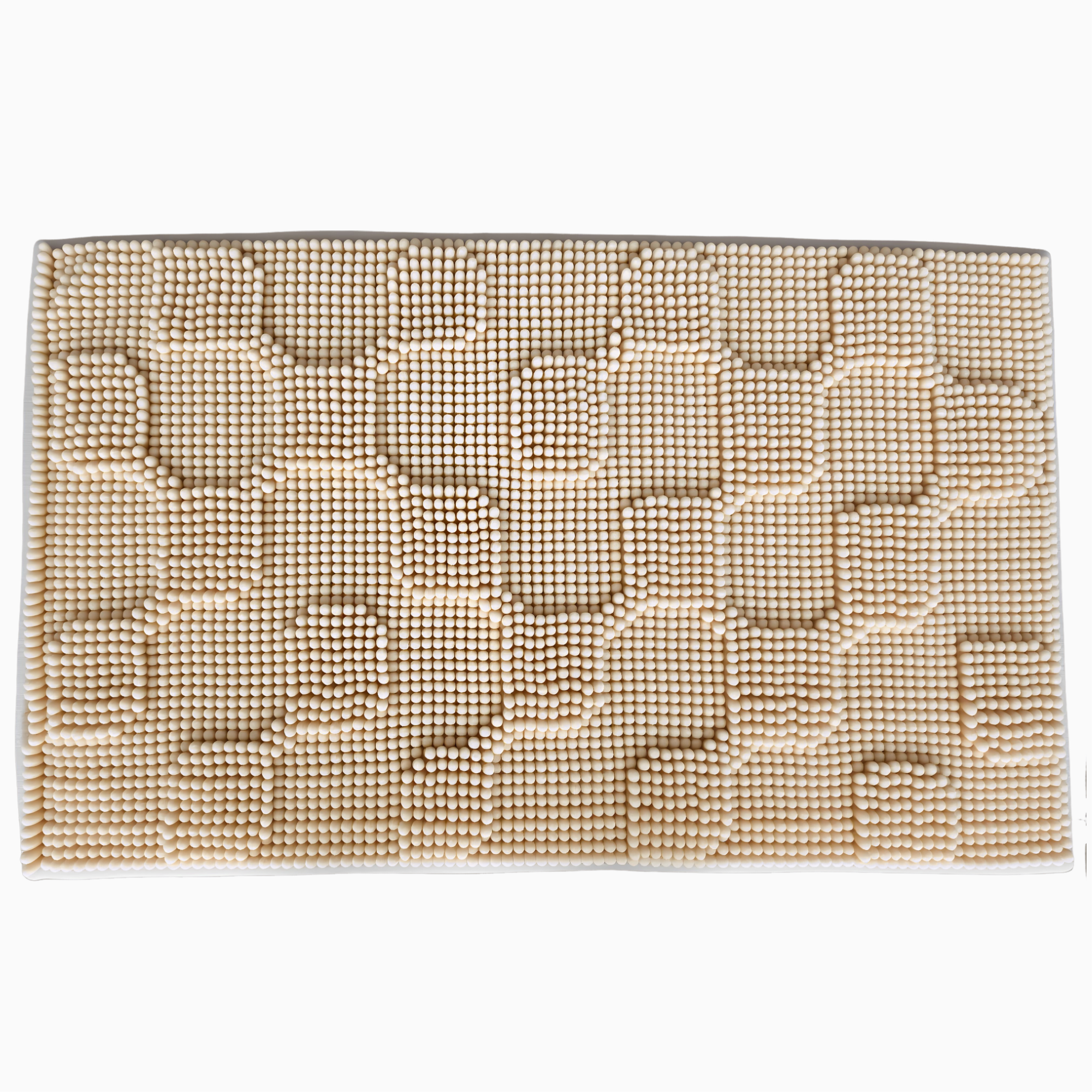 Chenille Jacquard Mat