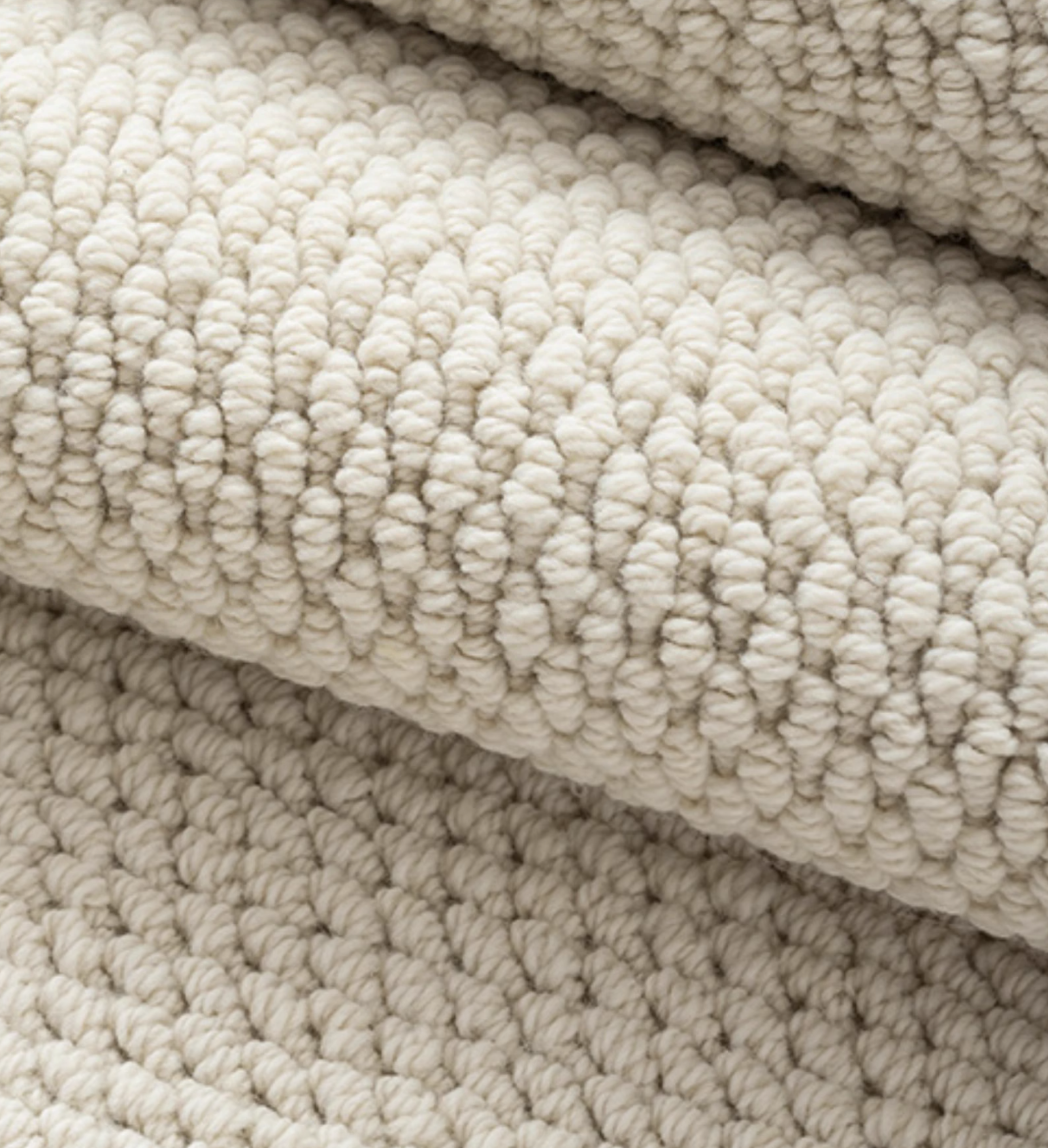 Wool carpet